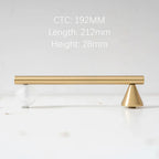 Norvira Cabinet Handle