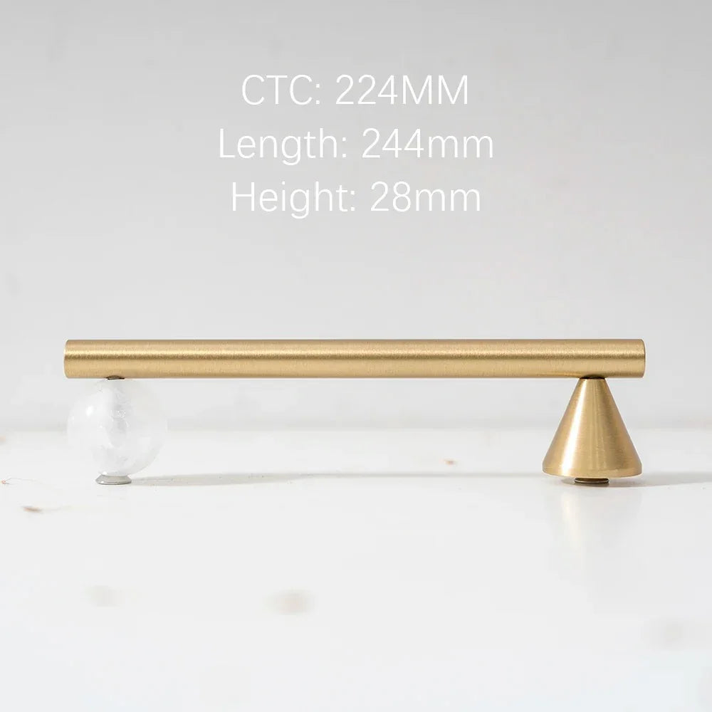 Norvira Cabinet Handle