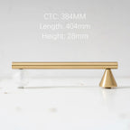 Norvira Cabinet Handle