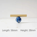 Norvira Cabinet Handle