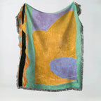 Oakglen Throw Blanket
