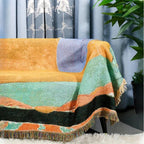 Oakglen Throw Blanket
