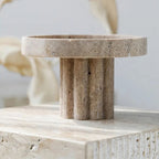 Oakglen Travertine Tray