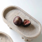 Oakglen Travertine Tray
