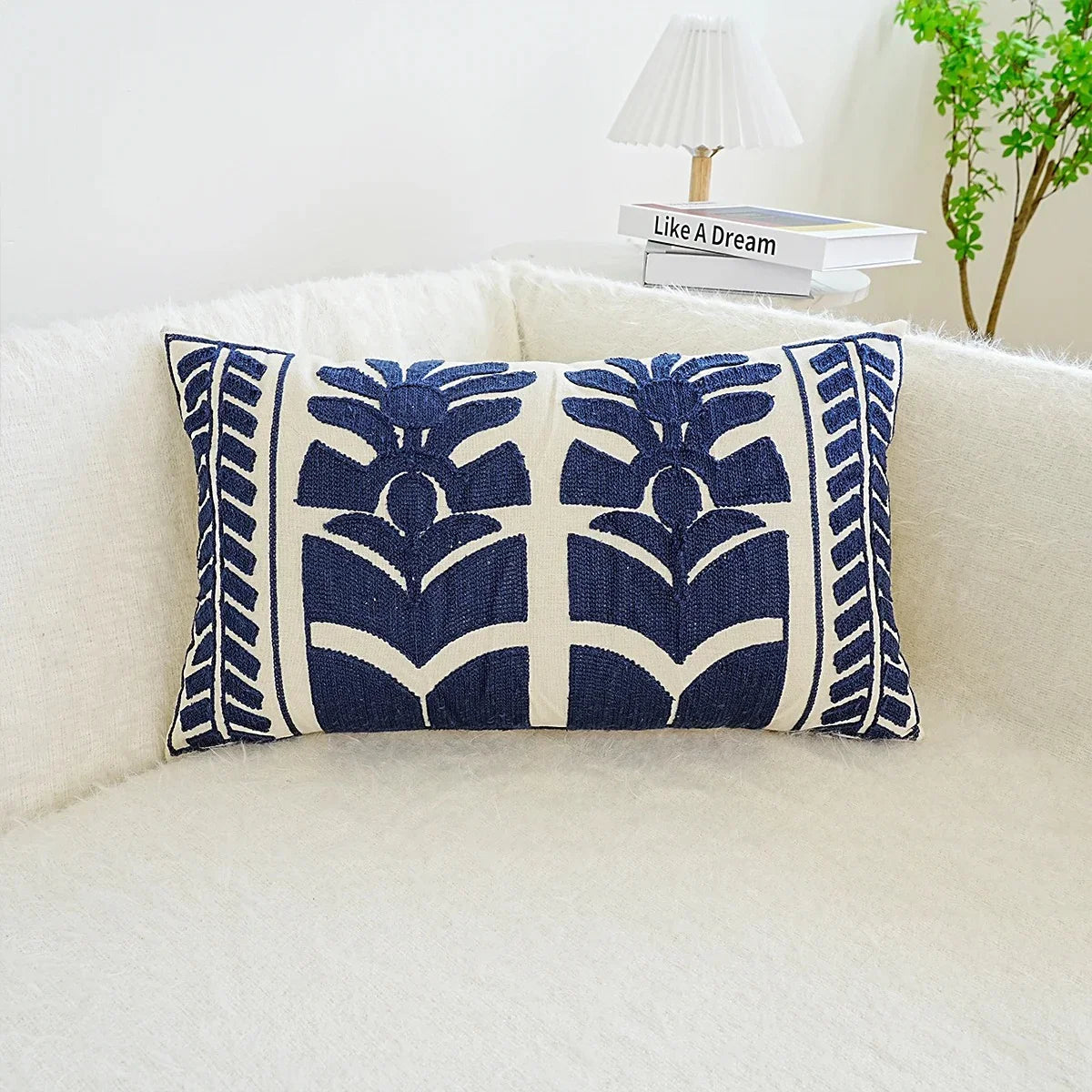 Oakhaven Cushion Cover