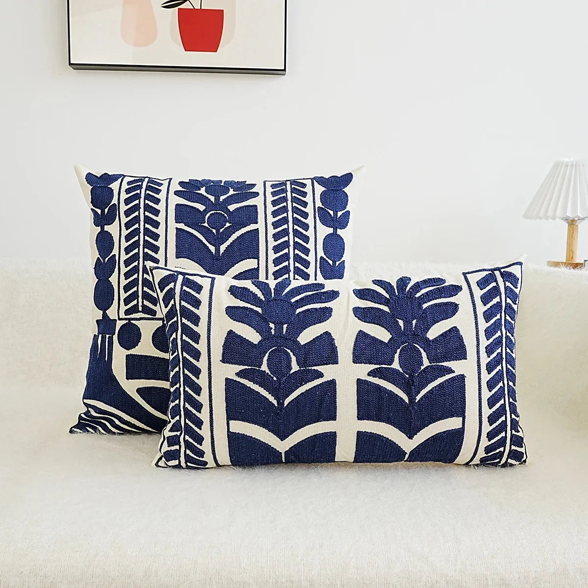 Oakhaven Cushion Cover