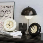 Oakmont Silent Clock
