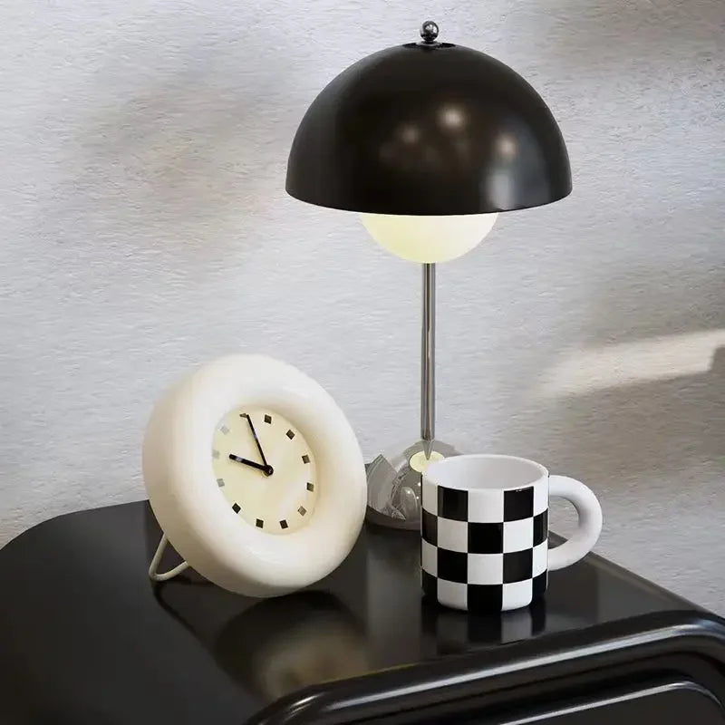 Oakmont Silent Clock