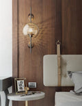 Oakthorpe Wall Lamp
