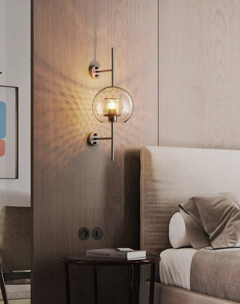 Oakthorpe Wall Lamp