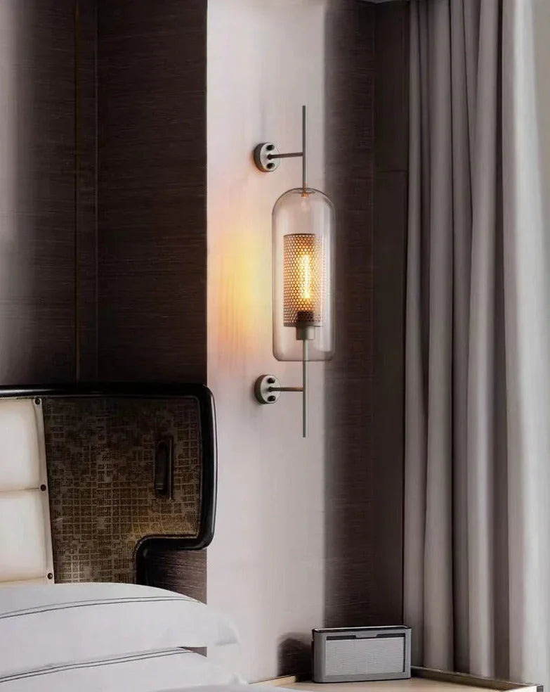 Oakthorpe Wall Lamp
