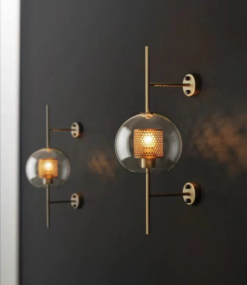 Oakthorpe Wall Lamp