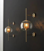 Oakthorpe Wall Lamp