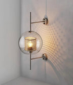 Oakthorpe Wall Lamp