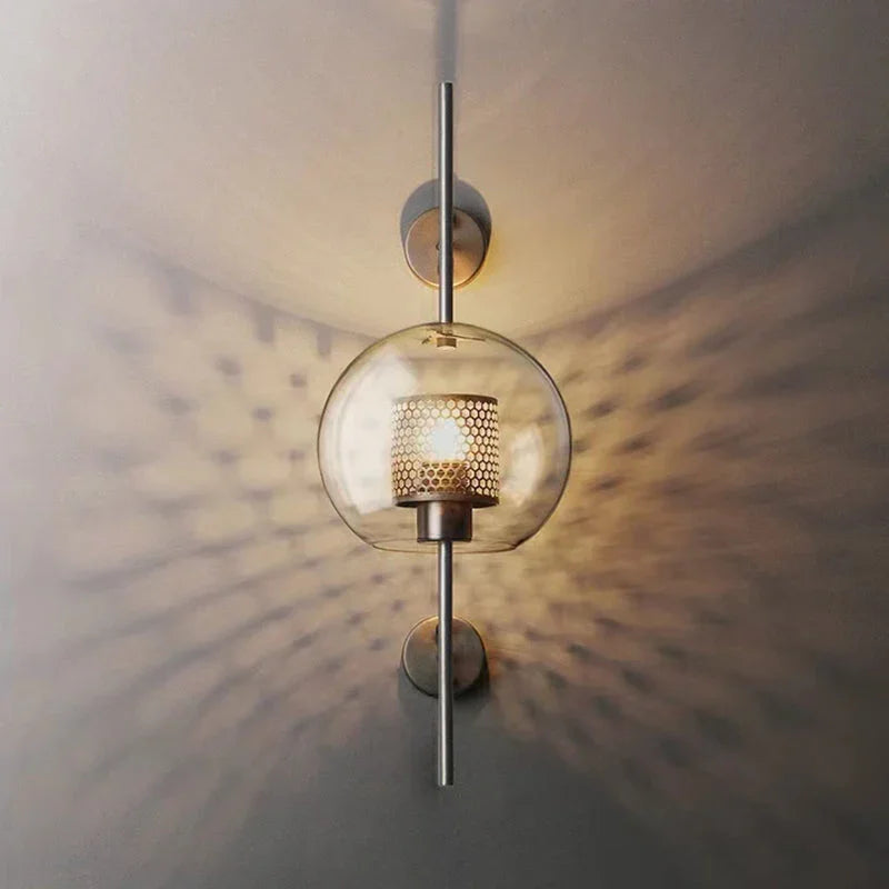 Oakthorpe Wall Lamp