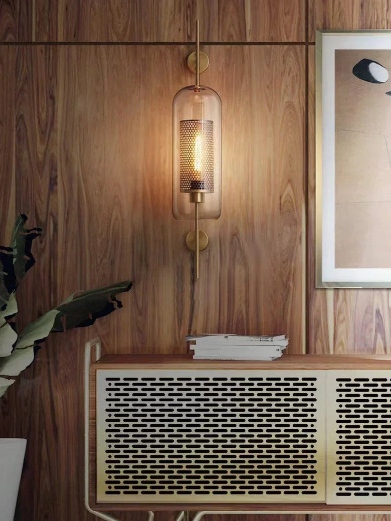 Oakthorpe Wall Lamp