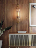 Oakthorpe Wall Lamp