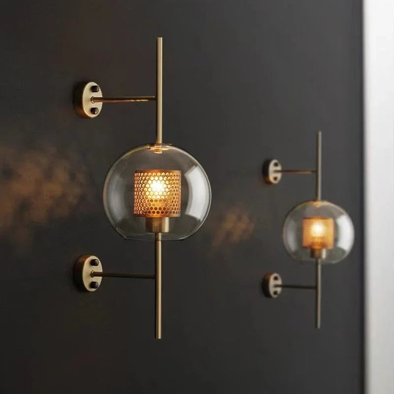 Oakthorpe Wall Lamp