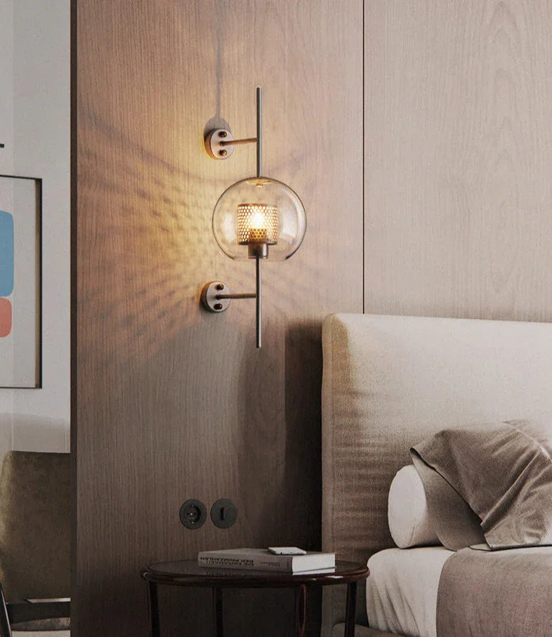 Oakthorpe Wall Lamp