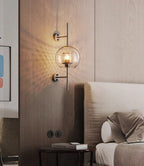 Oakthorpe Wall Lamp