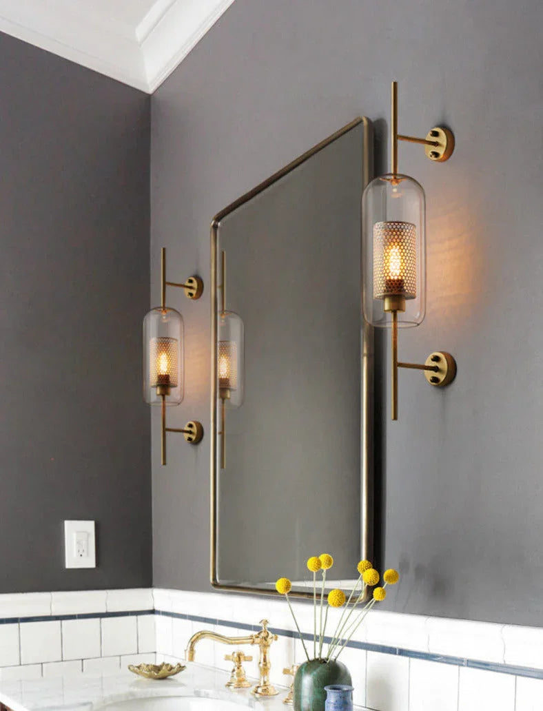 Oakthorpe Wall Lamp