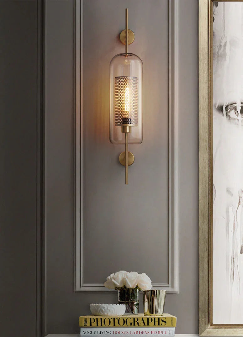 Oakthorpe Wall Lamp