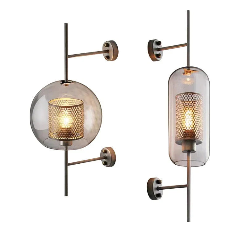 Oakthorpe Wall Lamp