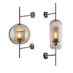 Oakthorpe Wall Lamp