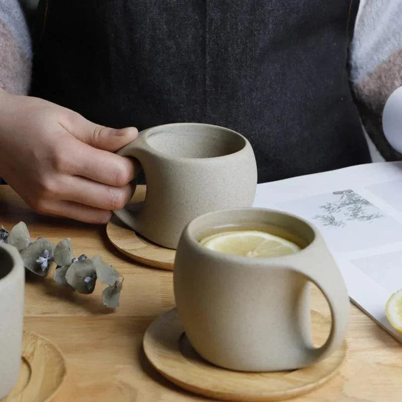 Olbella Ceramic Mug