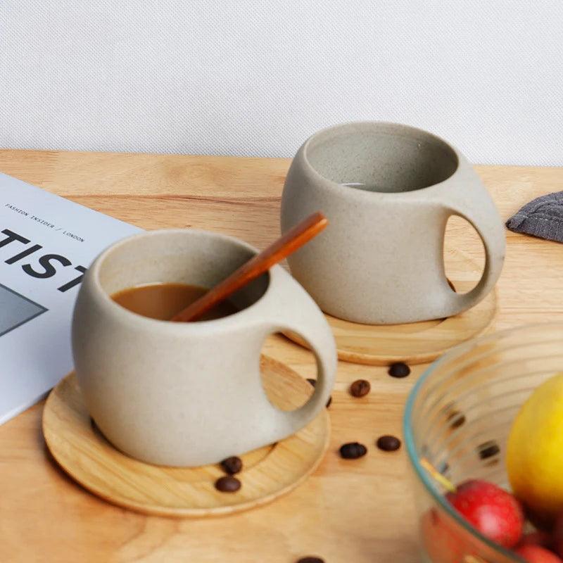 Olbella Ceramic Mug