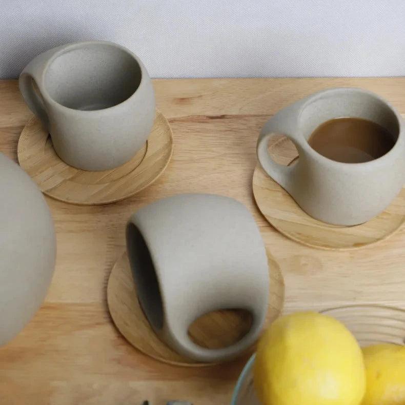 Olbella Ceramic Mug
