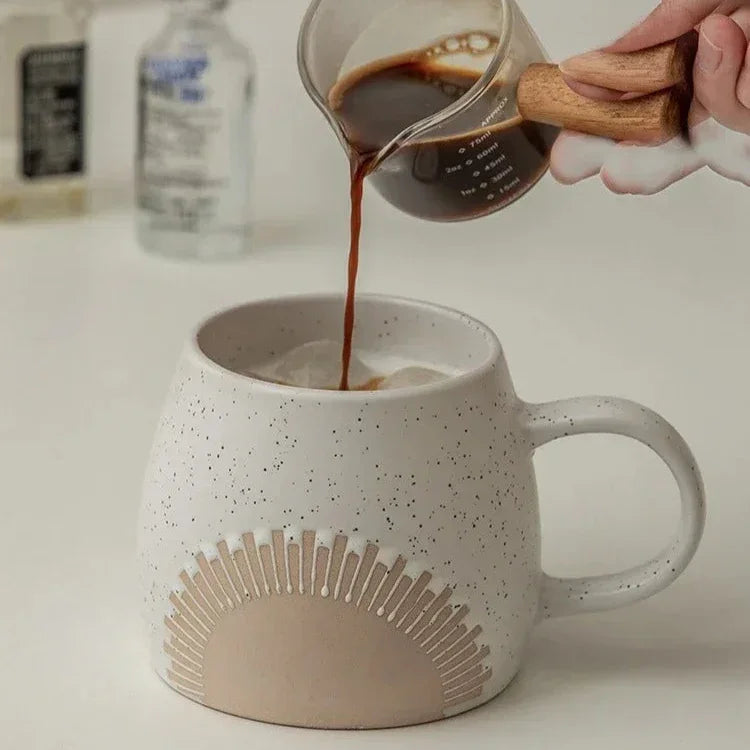 Oldia Ceramic Mug