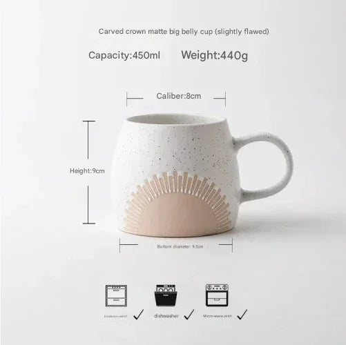 Oldia Ceramic Mug