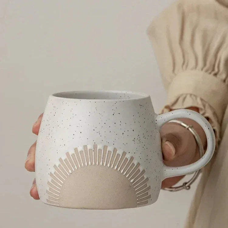 Oldia Ceramic Mug