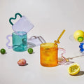 Oldina Glass Mug