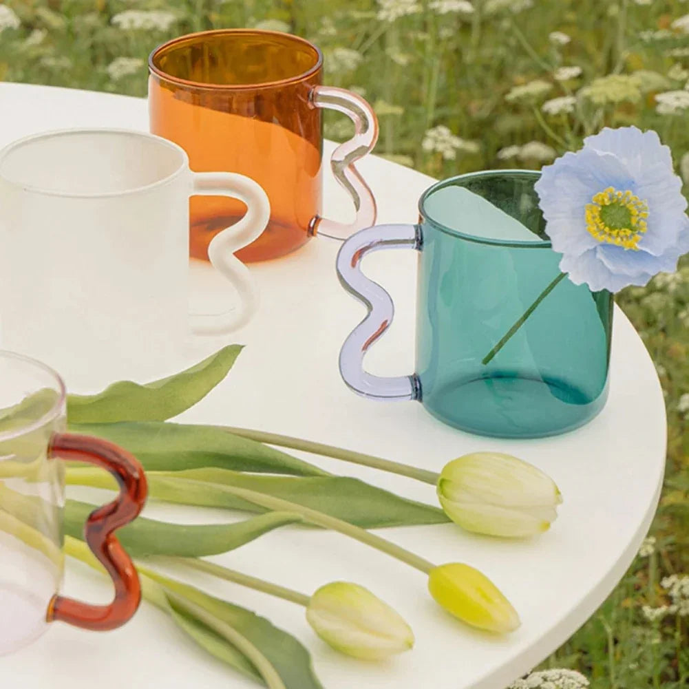 Oldina Glass Mug