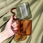 Oldina Glass Mug