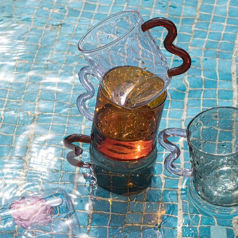 Oldina Glass Mug