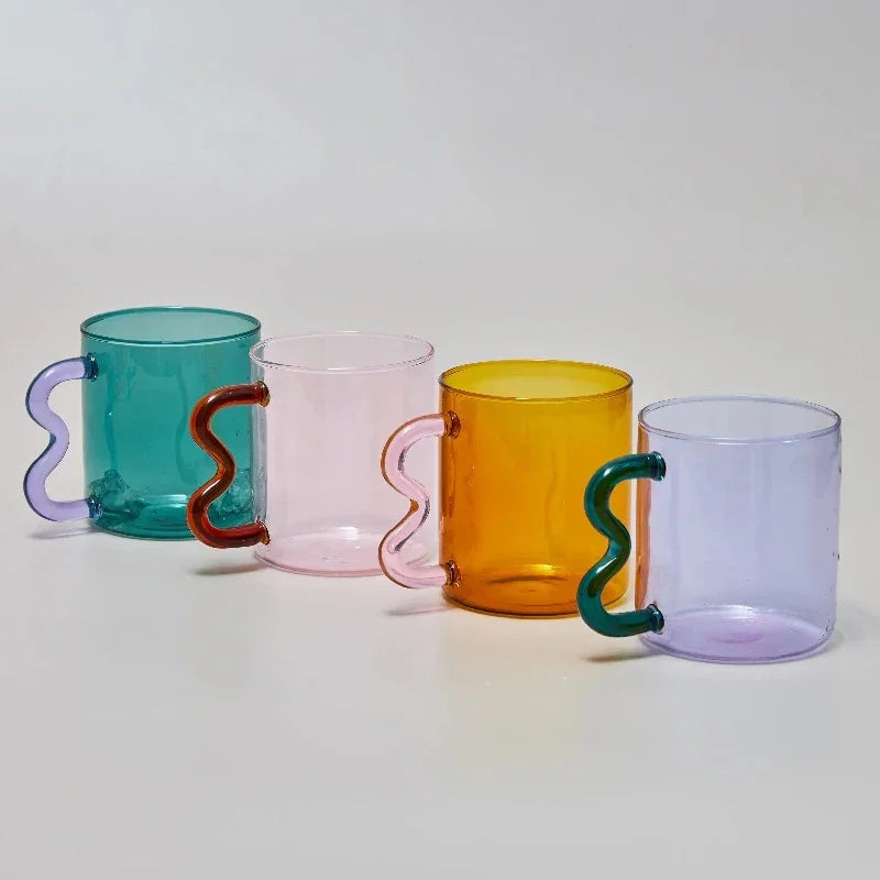 Oldina Glass Mug