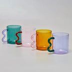 Oldina Glass Mug