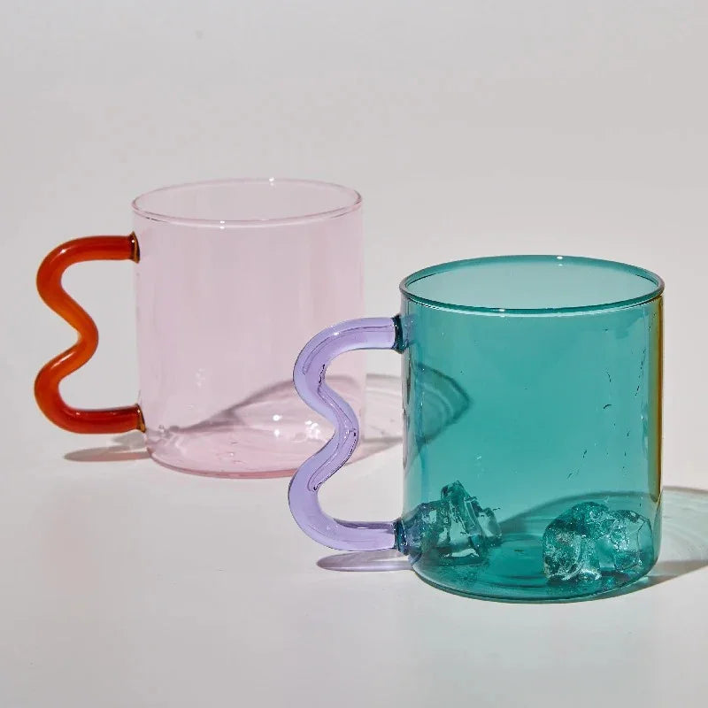 Oldina Glass Mug