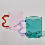 Oldina Glass Mug