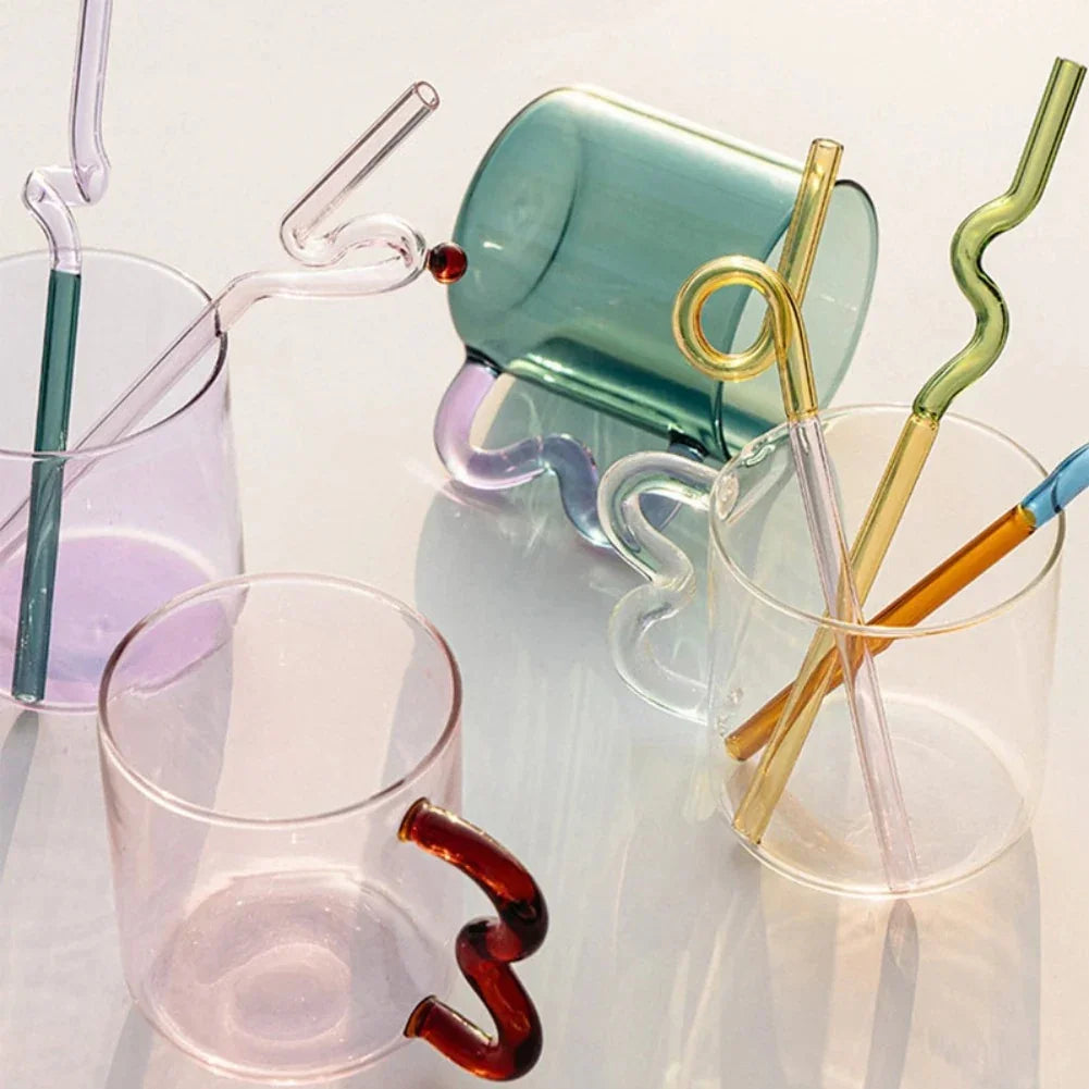 Oldina Glass Mug
