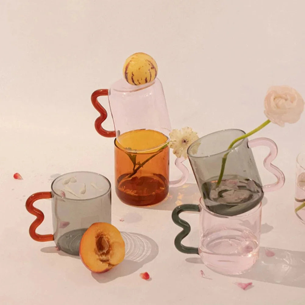 Oldina Glass Mug