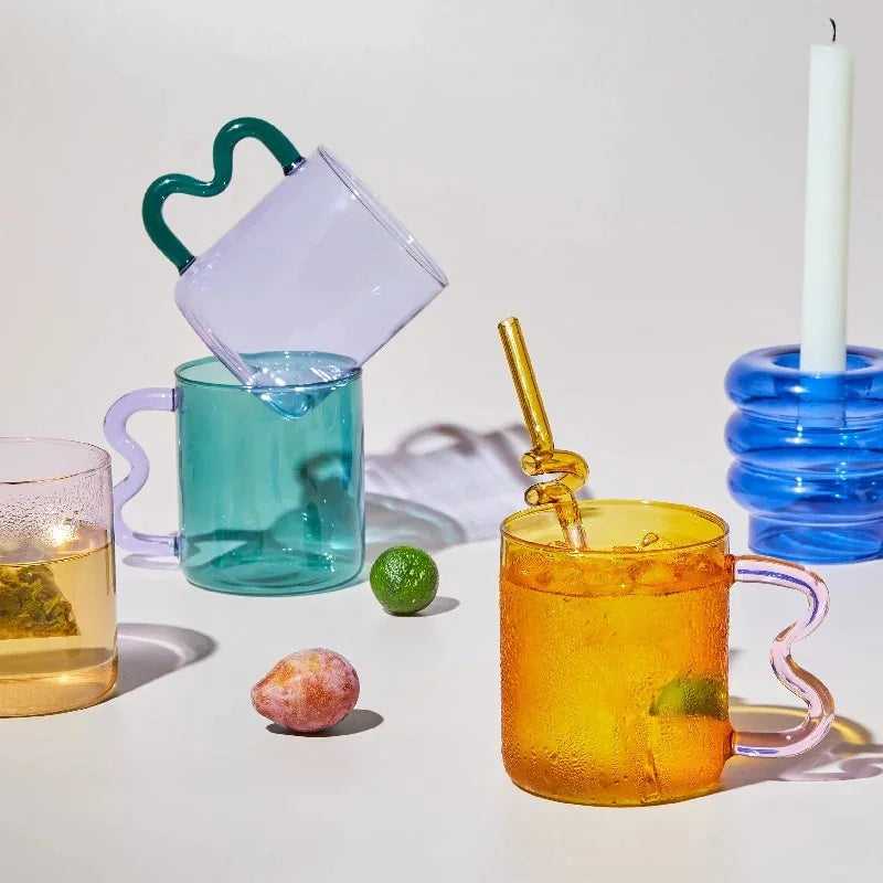 Oldina Glass Mug
