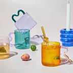 Oldina Glass Mug