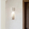 Olfia Cement Outdoor Wall Lamp