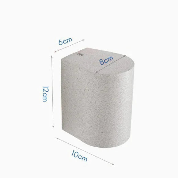Olfia Cement Outdoor Wall Lamp