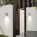 Olfia Cement Outdoor Wall Lamp