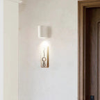 Olfia Cement Outdoor Wall Lamp
